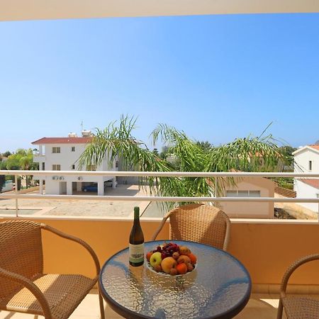 Nissi 3 View Holiday 2 Bedroom Apartment Agia Napa Exterior foto