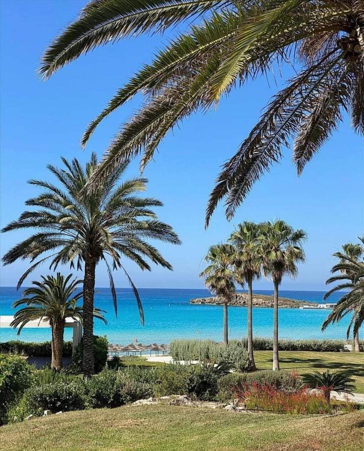 Nissi 3 View Holiday 2 Bedroom Apartment Agia Napa Exterior foto