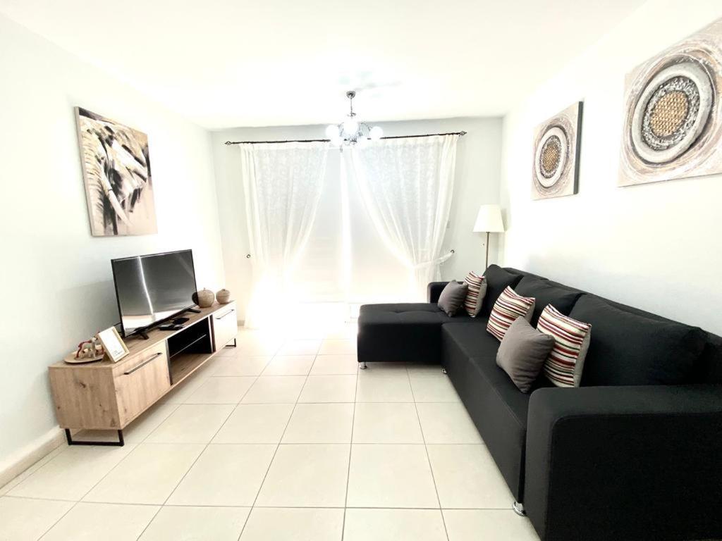 Nissi 3 View Holiday 2 Bedroom Apartment Agia Napa Exterior foto