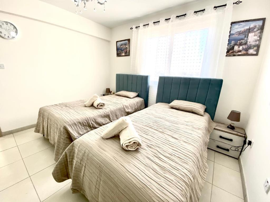 Nissi 3 View Holiday 2 Bedroom Apartment Agia Napa Exterior foto