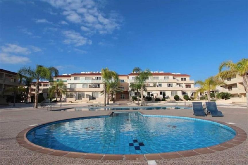 Nissi 3 View Holiday 2 Bedroom Apartment Agia Napa Exterior foto