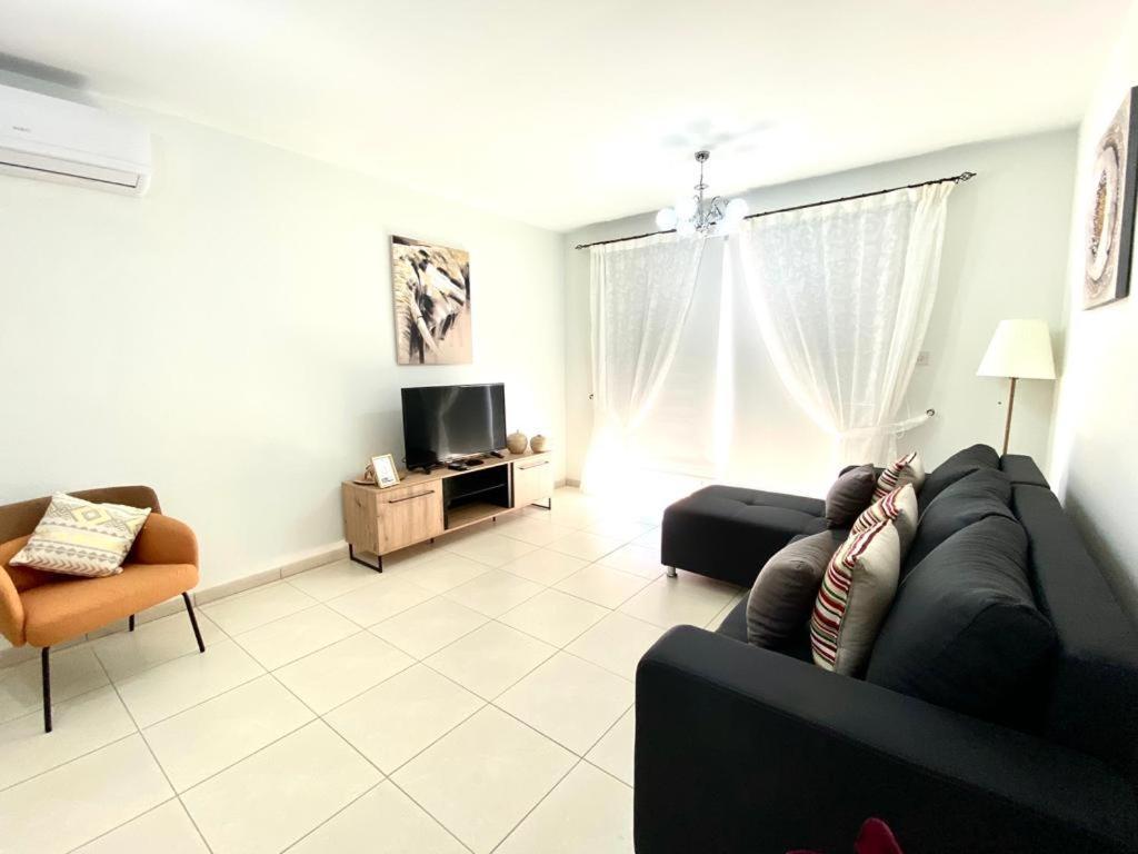 Nissi 3 View Holiday 2 Bedroom Apartment Agia Napa Exterior foto