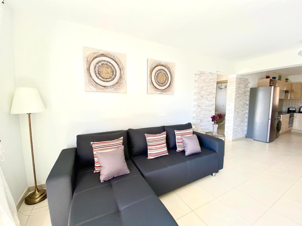 Nissi 3 View Holiday 2 Bedroom Apartment Agia Napa Exterior foto