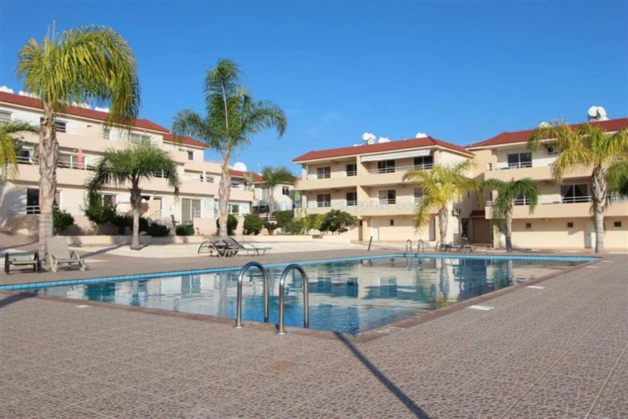 Nissi 3 View Holiday 2 Bedroom Apartment Agia Napa Exterior foto