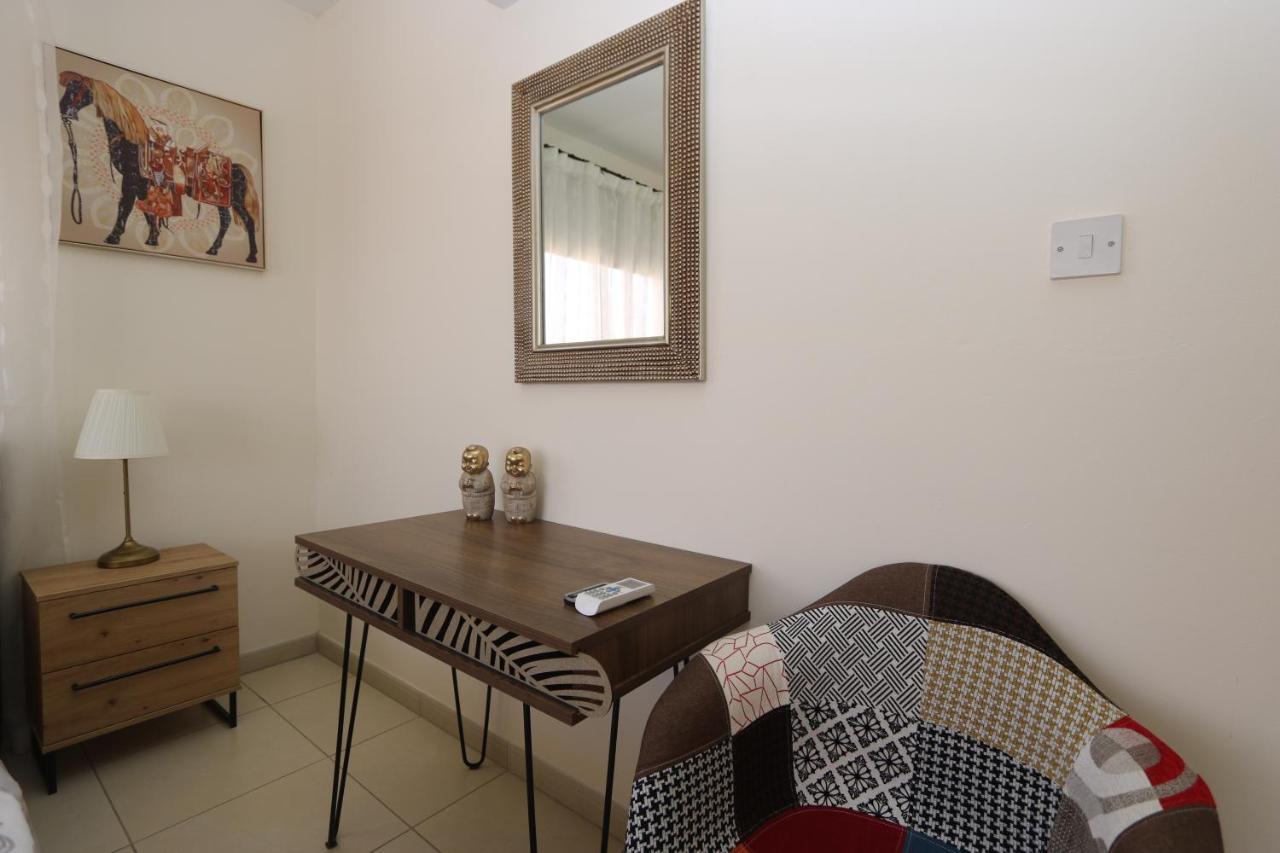 Nissi 3 View Holiday 2 Bedroom Apartment Agia Napa Exterior foto