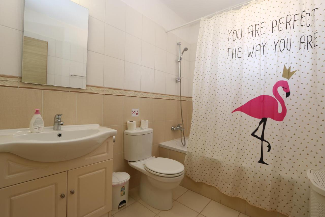 Nissi 3 View Holiday 2 Bedroom Apartment Agia Napa Exterior foto